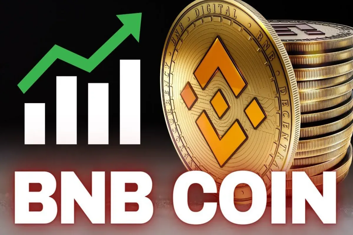 پیش بینی قیمت بایننس کوین با هوش مصنوعی و الگوریتم‌های AI