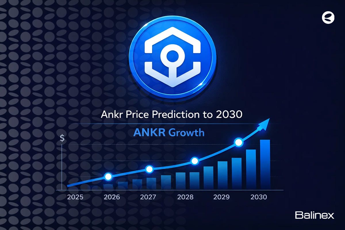 پیش بینی آینده قیمت انکر | آینده قیمت ANKR تا سال 2030
