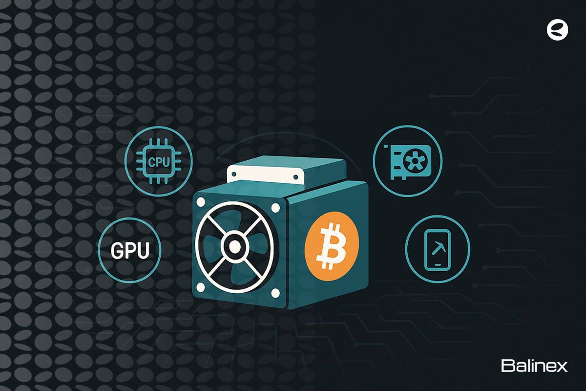 0 تا 100 استخراج بیت کوین کش | مراحل استخراج BCH