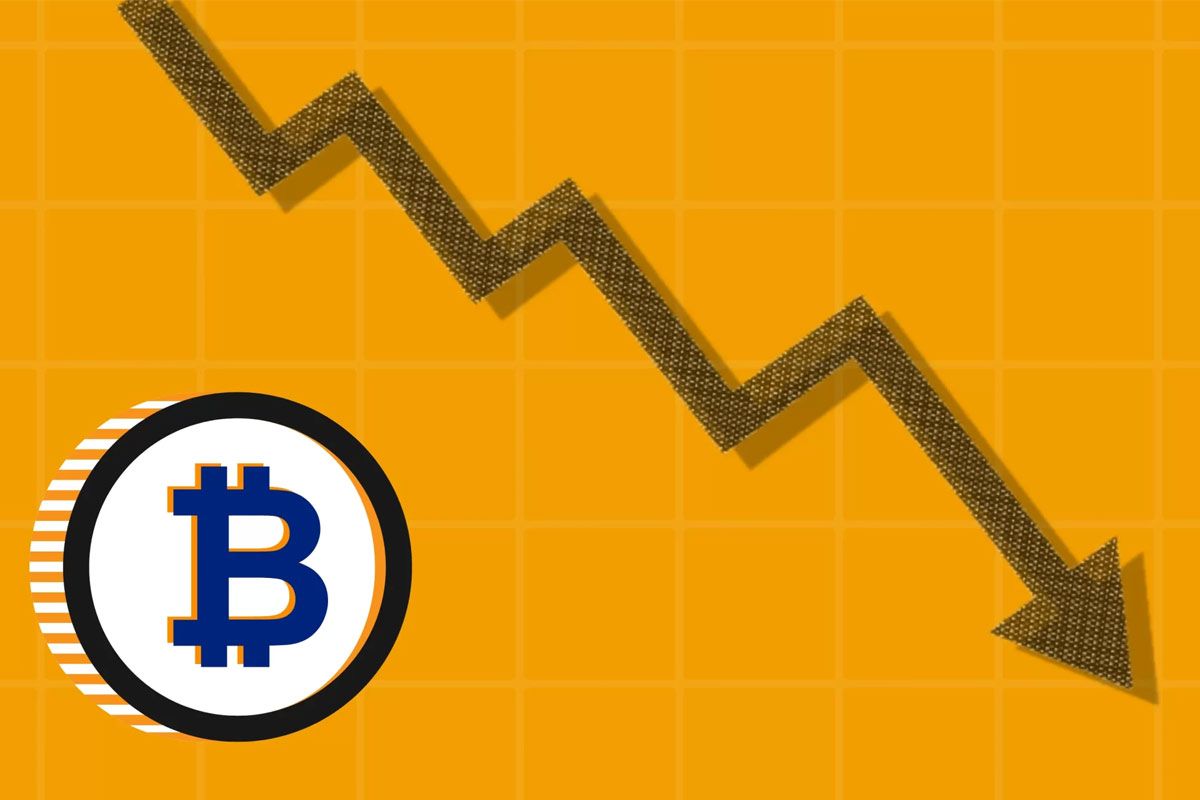 آیا روند بیت کوین نزولی شده است؟