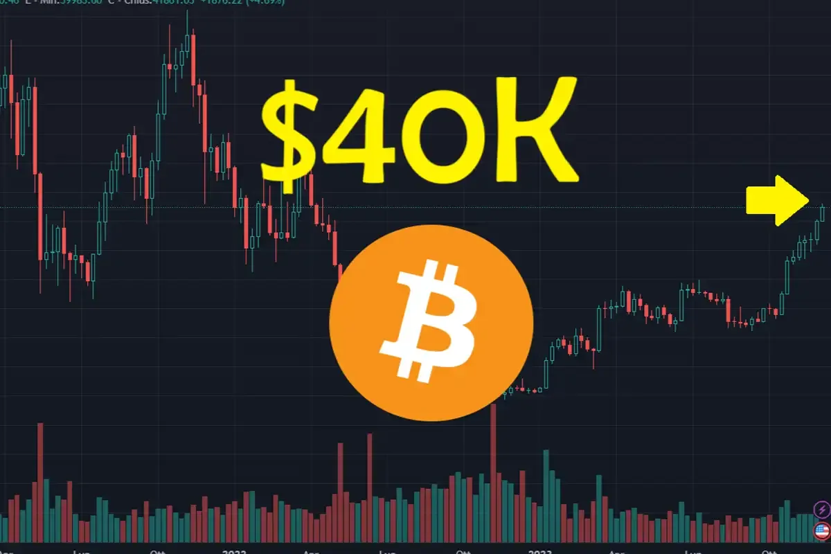 آیا قیمت بیت کوین به زیر 40 هزار دلار خواهد رسید؟