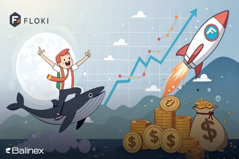 تحلیل تکنیکال فلوکی امروز ۱۹ بهمن؛ رشد چشمگیر معاملات FLOKI!