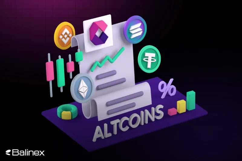 تحرکات محسوس در آلت کوین ها؛ آیا آلت سیزن نزدیک است؟