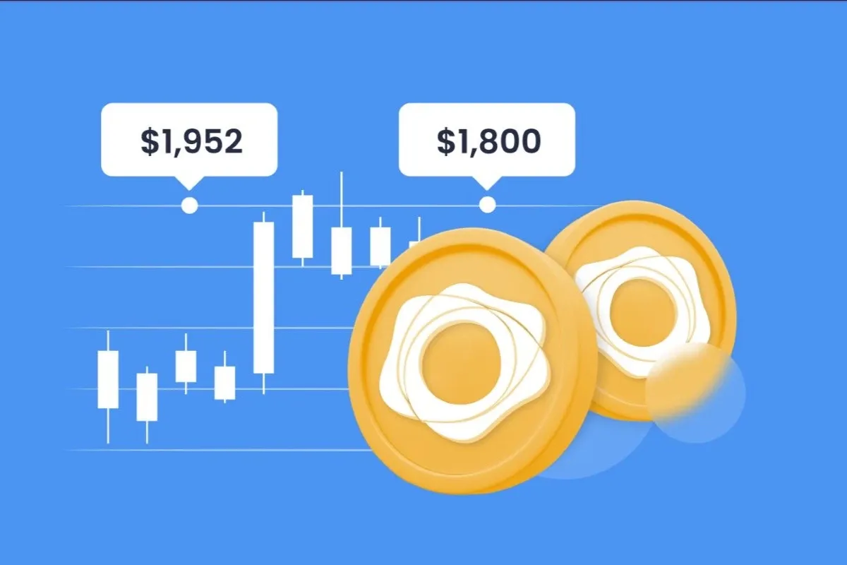 آینده قیمت پکس گلد (PAXG) | پیش بینی قیمت پکس گلد تا 2030
