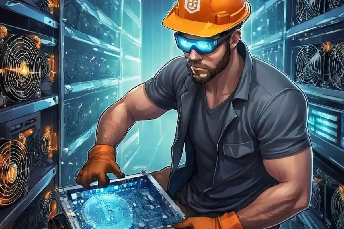ماینر چیست؟ بررسی 0 تا 100 انواع Miner ها