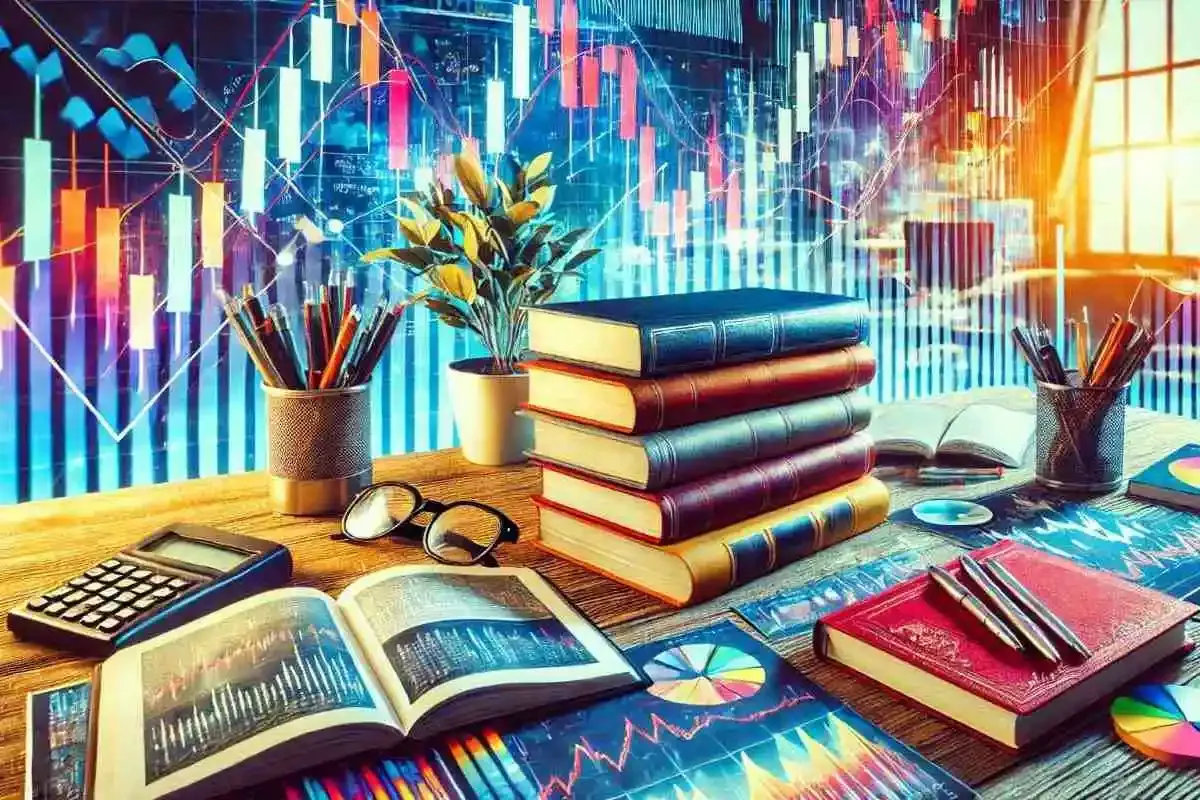 بهترین کتاب برای ترید: معرفی منابع ضروری برای معامله‌گران