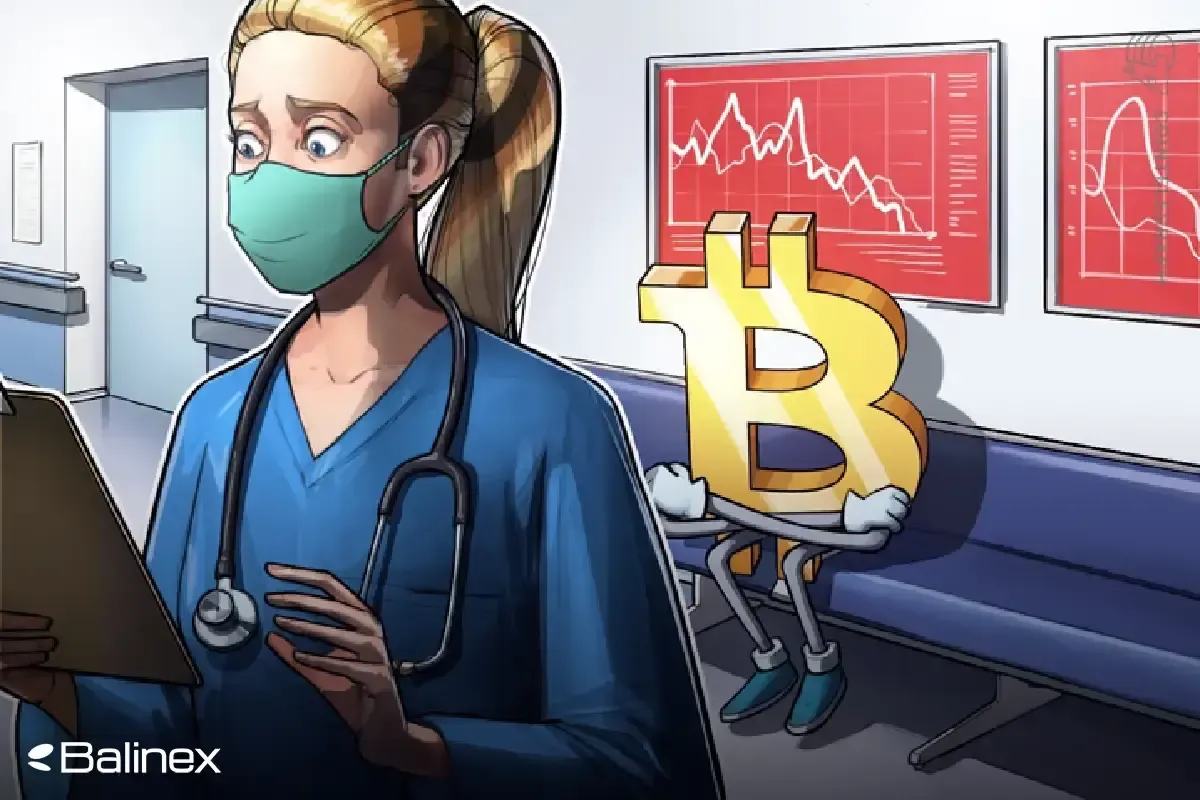 تکرار تاریخ؛ ریزش 24 درصدی بیت کوین در راه است؟