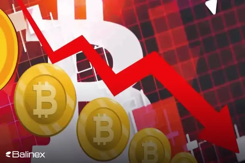 تحلیل تکنیکال بیت کوین امروز 4 اردیبهشت؛ ریزش موقت یا فرصت خرید برای BTC؟