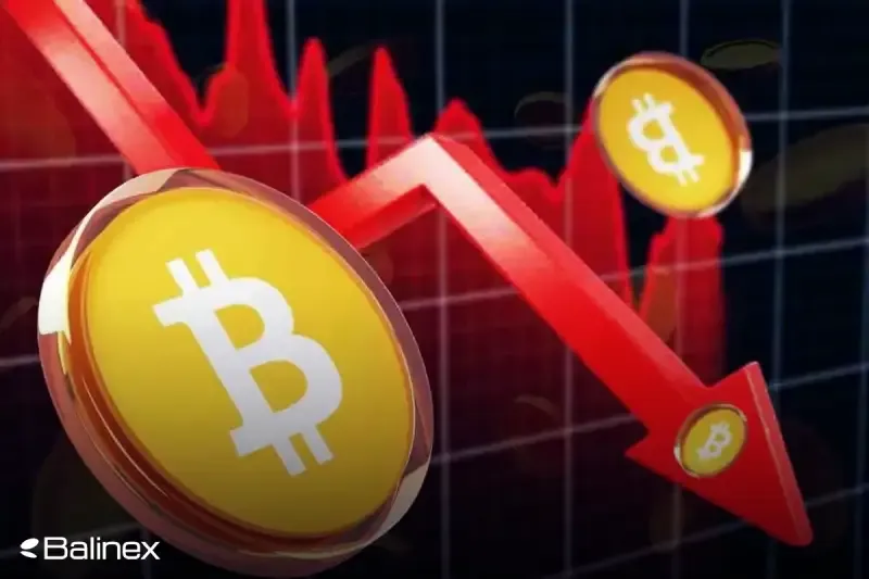 تحلیل تکنیکال بیت کوین امروز 11 خرداد؛ هشدار سقوط BTC!