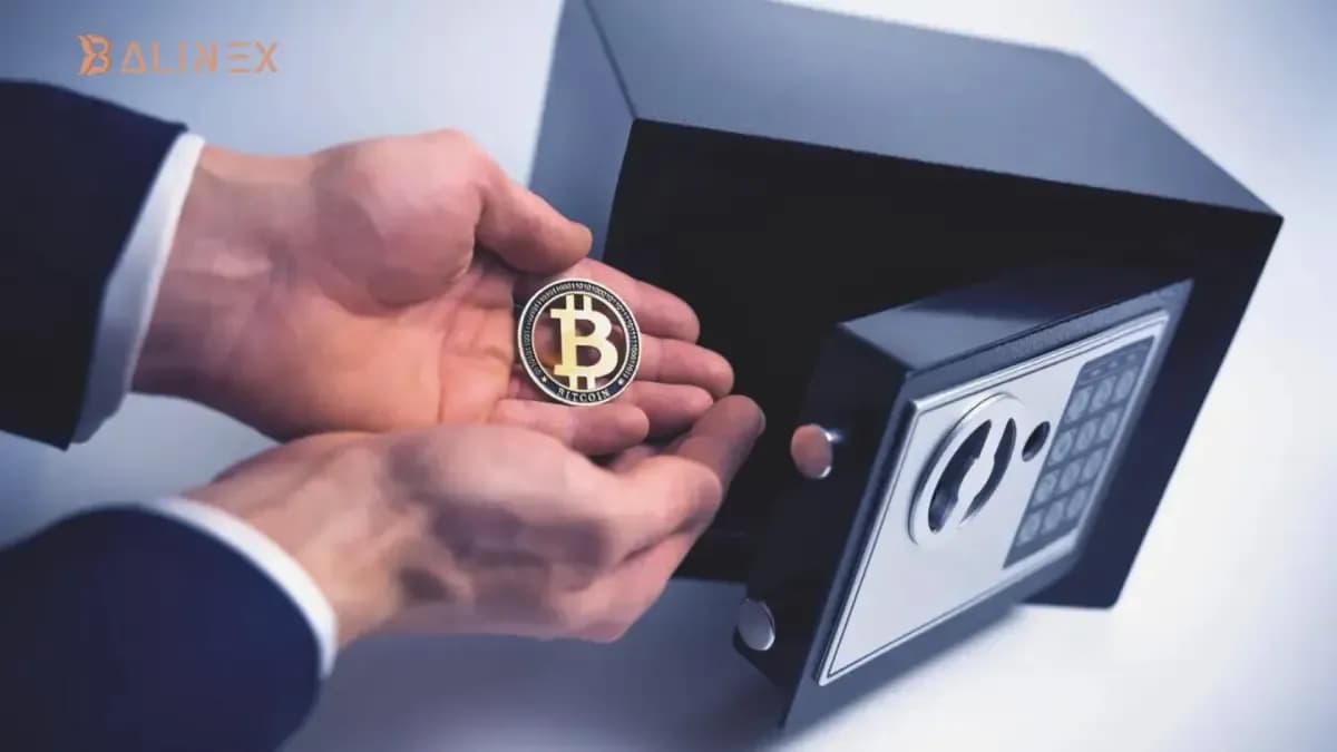 ساخت کیف پول بیت کوین