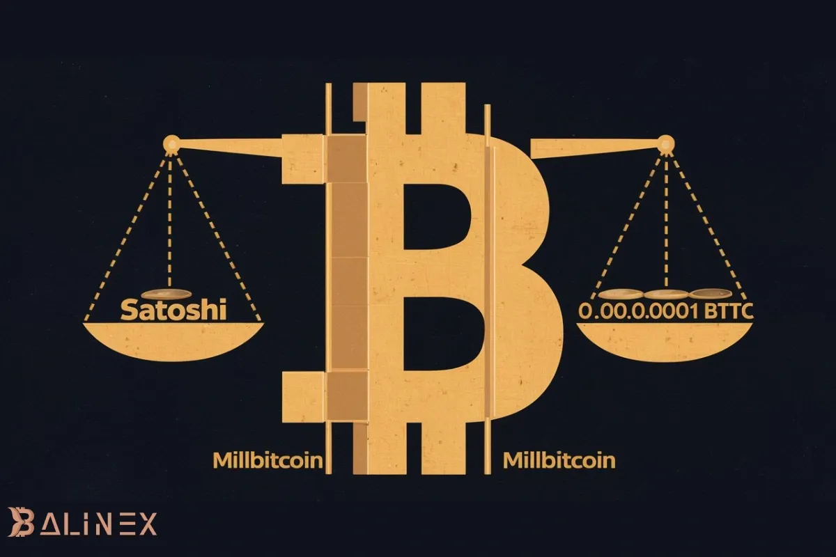 هر بیت کوین چند ساتوشی (Satoshi) است؟ | نحوه تبدیل ساتوشی به بیت کوین