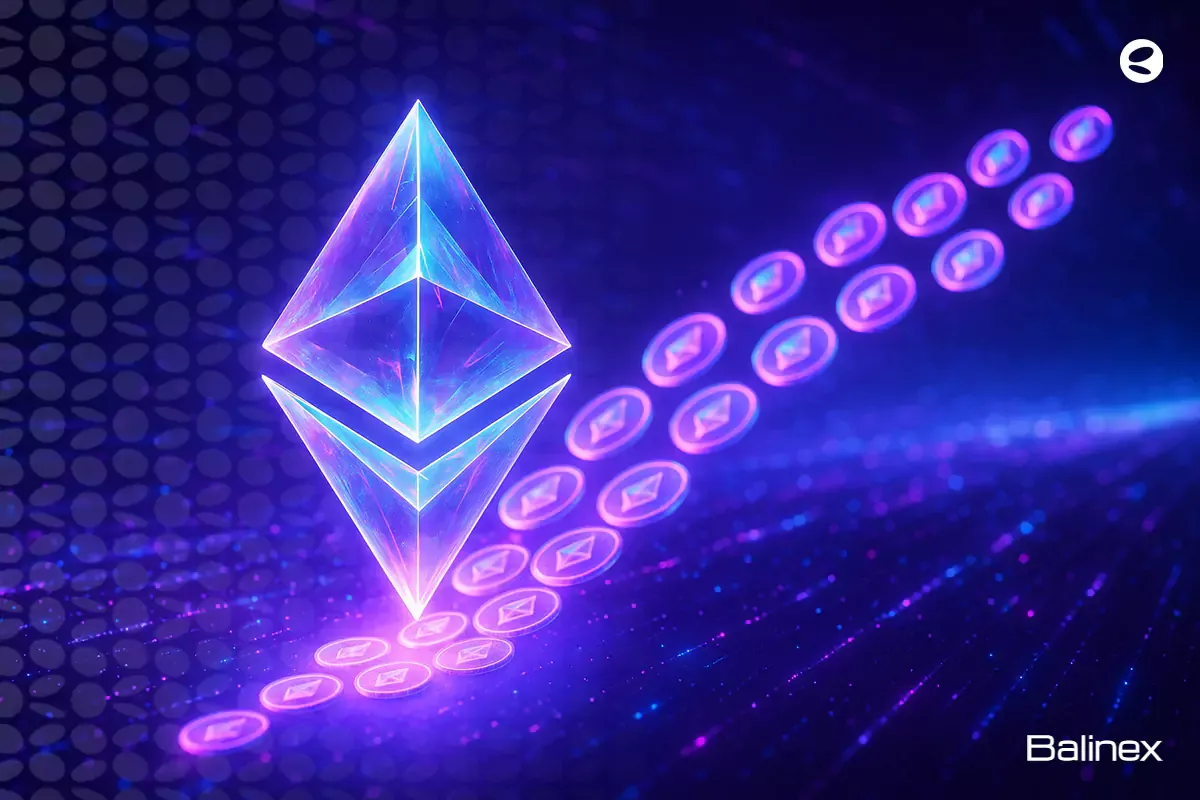 راهنمای جامع استیک اتریوم (۲۰۲۵) | کسب درآمد از Ethereum