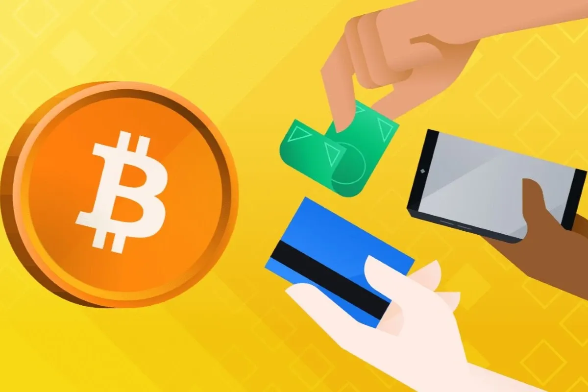بهترین روش خرید بیت کوین در ایران + آموزش تصویری خرید و فروش