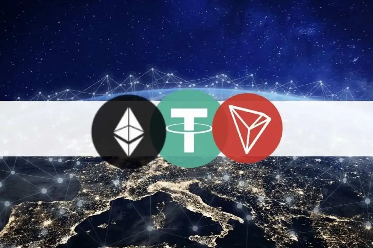 تبدیل تتر ERC20 به TRC20 به زبان ساده | از خرید تا نگهداری امن USDT