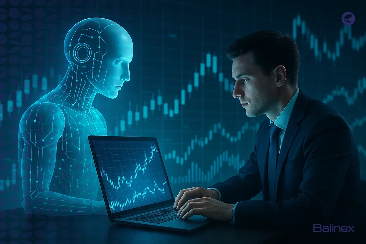 ترید با هوش مصنوعی + آموزش تصویری فعالسازی ربات ترید Ai