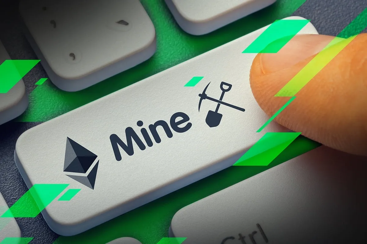 استخراج اتریوم به ساده‌ترین زبان ممکن | آیا ماین ETH به‌ صرفه است؟