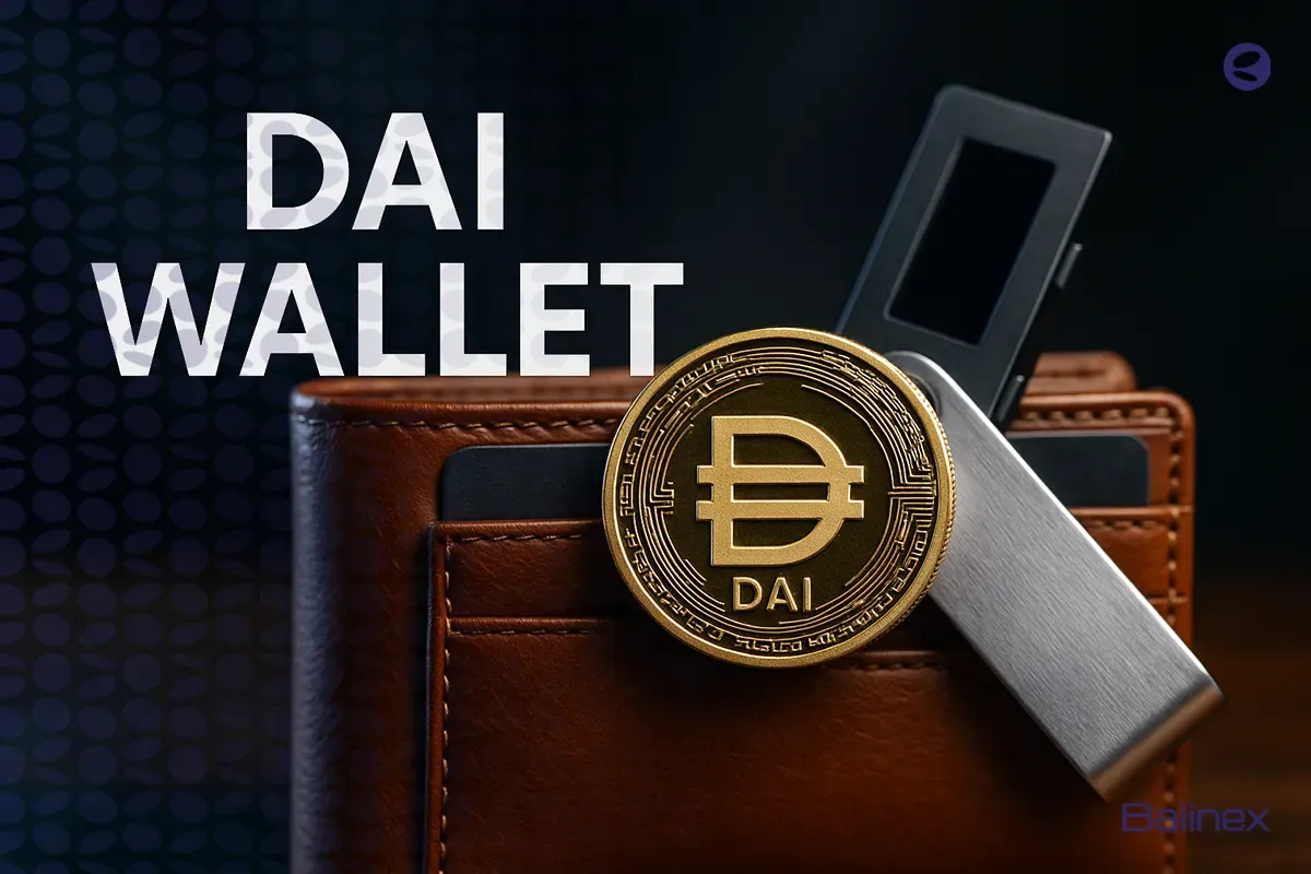 بهترین کیف پول دای | بررسی 7 ولت DAI