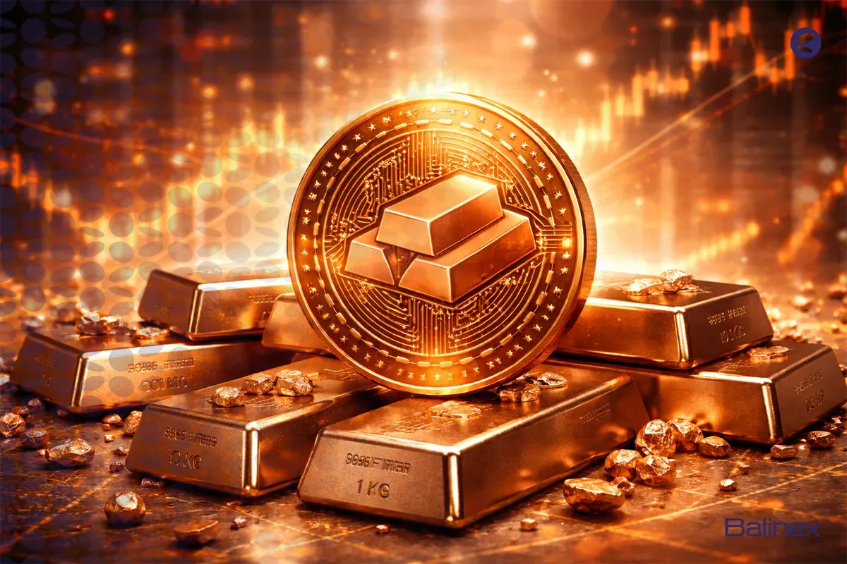 ارز دیجیتال با پشتوانه مس | بررسی 4 توکن برتر