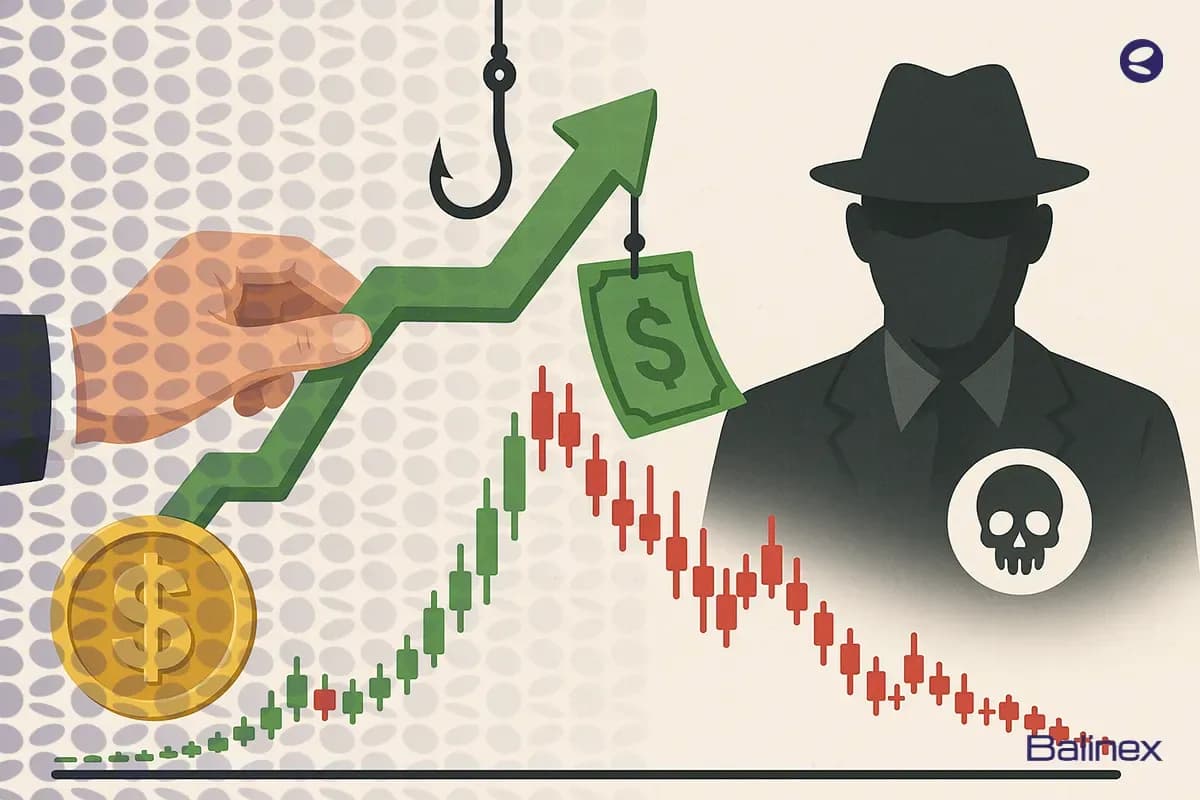 پامپ و دامپ چیست؟ | توضیح ساده دو مفهوم Pump و Dump