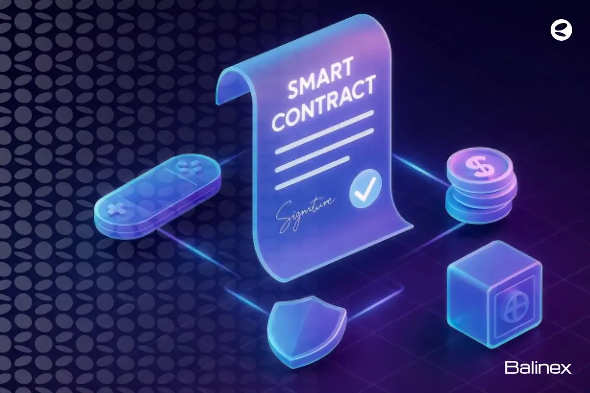 Smart contract چیست؟ قرارداد هوشمند را بهتر بشناسید!