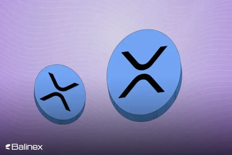 تحلیل تکنیکال ریپل امروز 8 فروردین؛ چرا XRP صعودی نشد؟