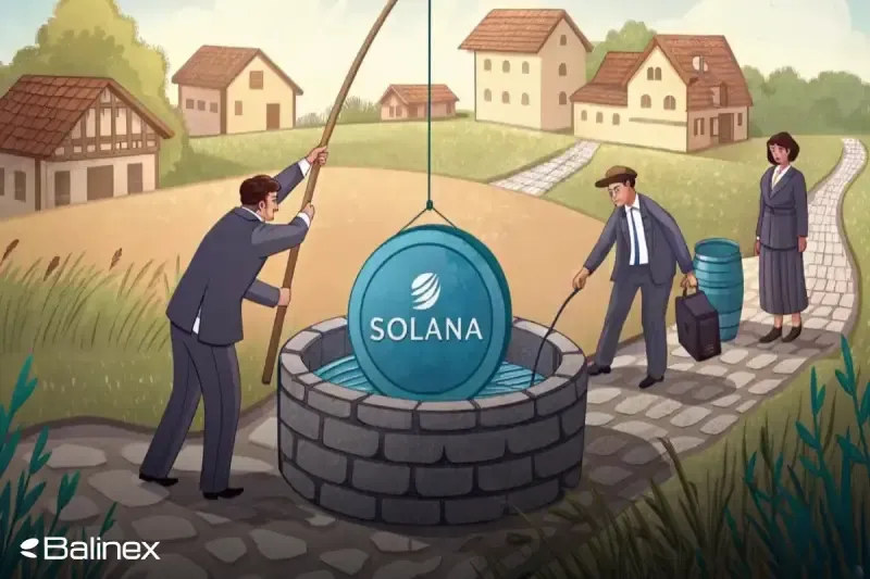 تحلیل تکنیکال سولانا امروز 25 اسفند؛ آیا SOL به زیر 100 می ریزد؟