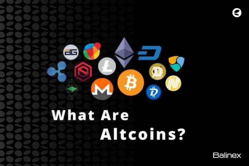 آلت کوین چیست؟ 0 تا 100 معرفی Altcoin ها