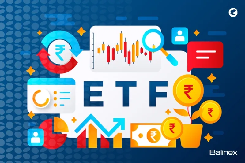 صندوق‌ قابل معامله یا ETF چیست؟ آموزش کامل و کاربردی