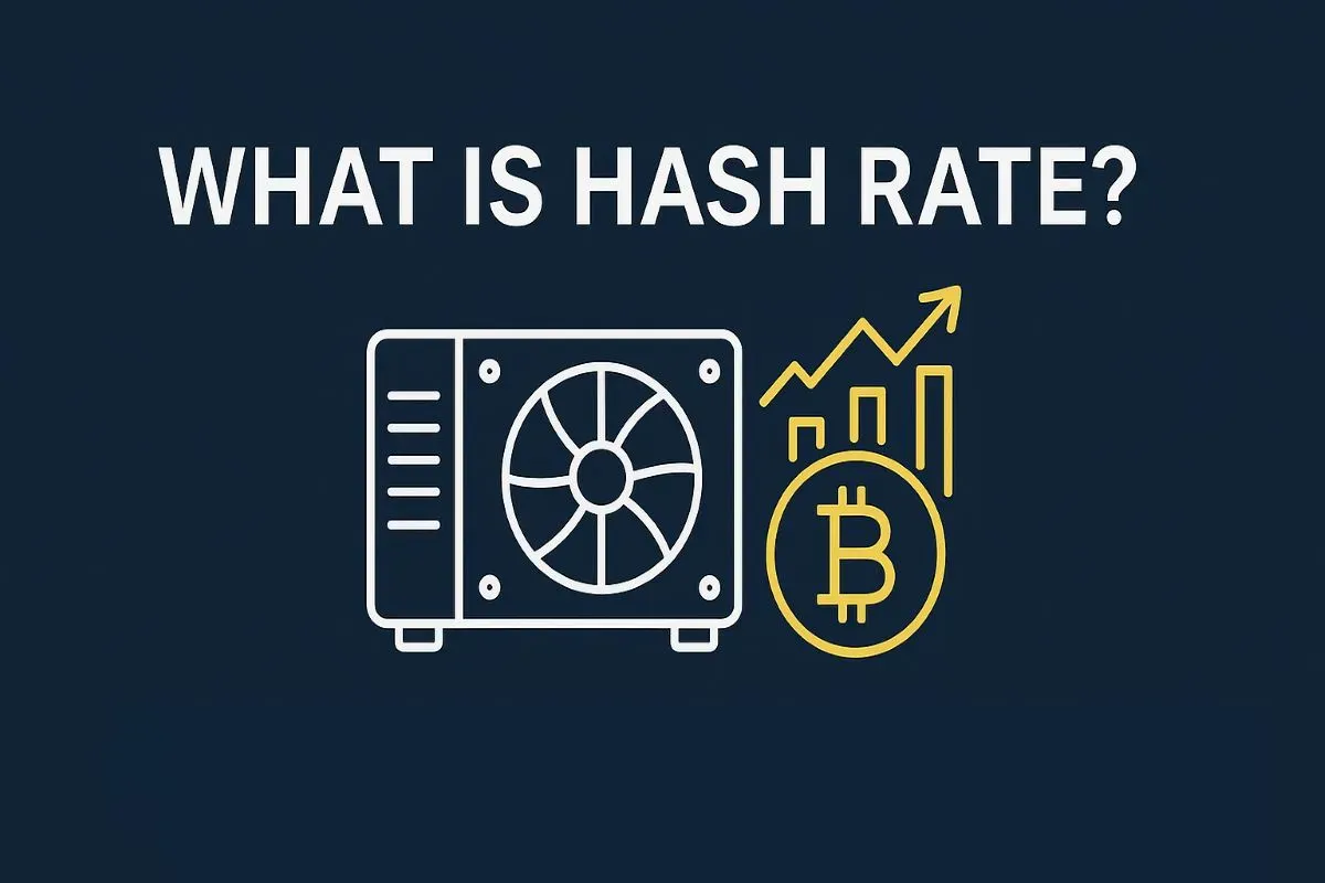هش ریت چیست؟ بررسی کامل مفهوم Hashrate