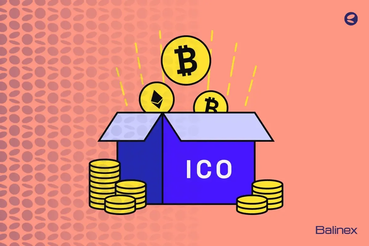 عرضه اولیه ICO چیست؟ عرضه اولیه سکه، بهترین راه جذب سرمایه!
