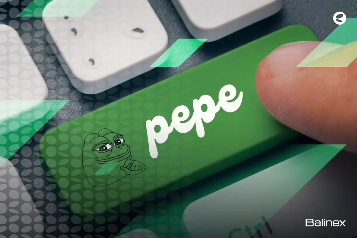 پیش بینی آینده قیمت پپه تا سال 2030 و چشم‌ انداز بازار PEPE
