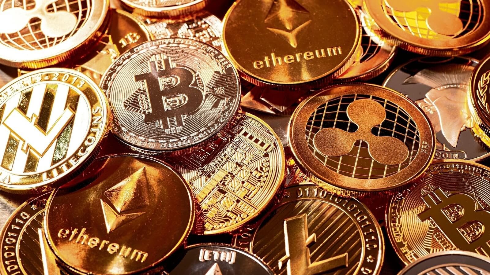 ارزهای دیجیتال