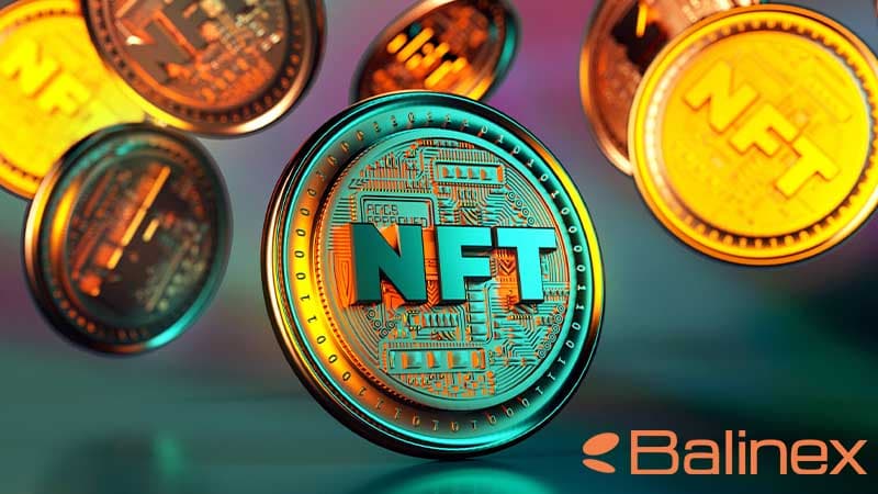 NFT، حوزه اصلی فعالیت ایپ کوین