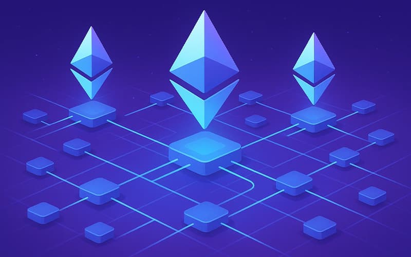 دامیننس اتریوم در شبکه 