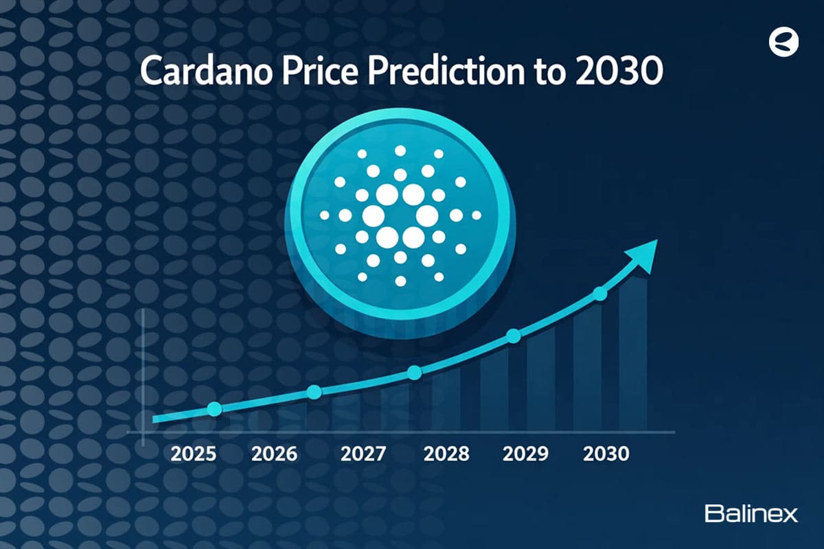 آینده قیمت کاردانو (ADA) | پیش بینی قیمت کاردانو تا سال 2030