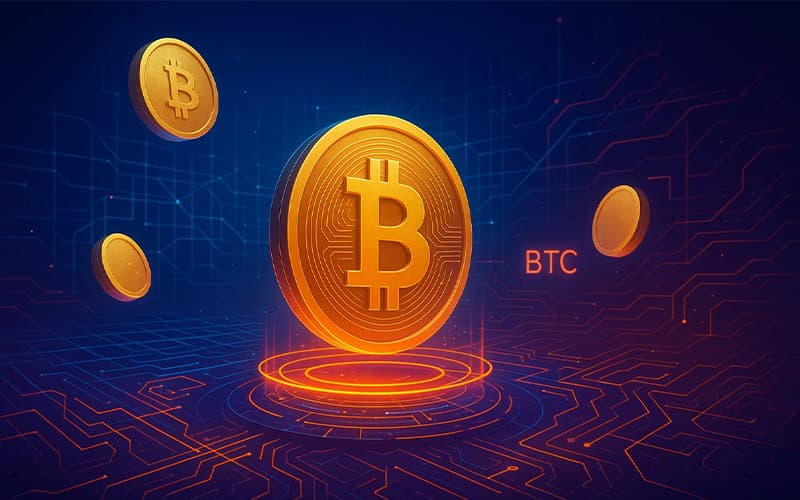 تاریخچه پیدایش بیت کوین