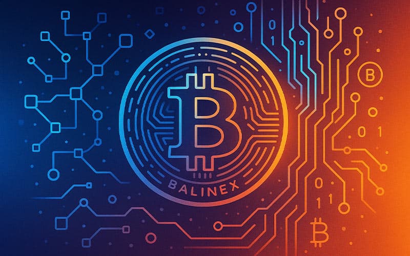 قیمت بیت کوین به‌طور مستقیم تحت کنترل هیچ نهاد یا سازمانی نیست و از طریق مکانیزم عرضه و تقاضا در بازار جهانی شکل می‌گیرد