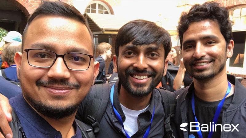 بنیانگذاران متیک