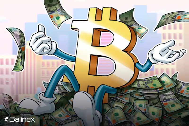 بررسی وضعیت بیت کوین؛ باز هم منتظر انفجار بیت کوین باشیم؟
