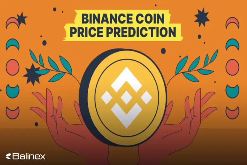 تحلیل تکنیکال بایننس کوین امروز 28 اسفند؛ آیا BNB به ۷۴۵ دلار می‌ رسد؟