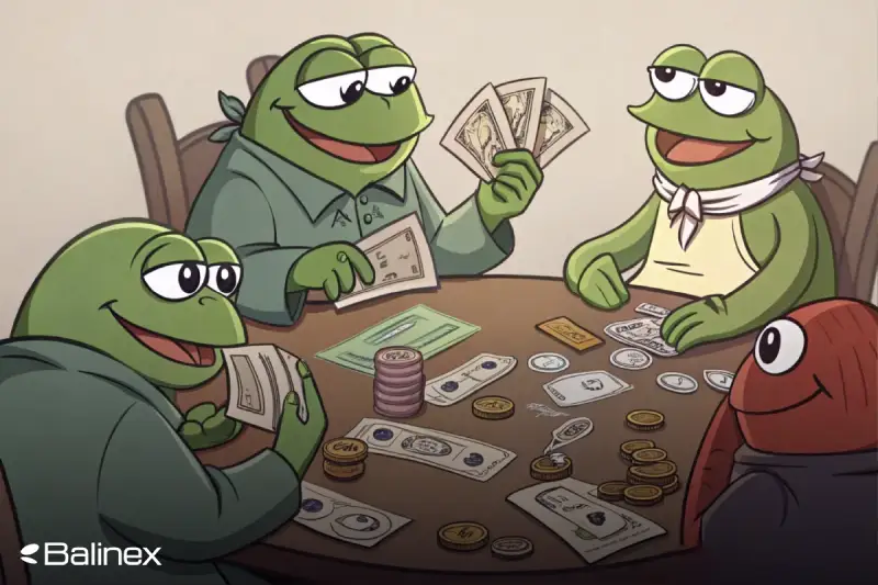 تحلیل فاندامنتال پپه امروز ۴ فروردین؛ آیا PEPE صعودی می شود؟