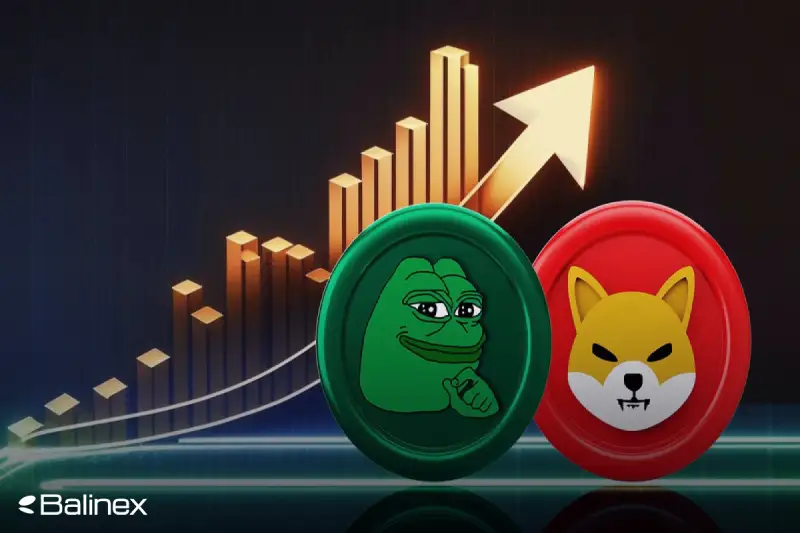 پپه در کمین شیبا اینو؛ آیا PEPE جای SHIBA را می گیرد؟