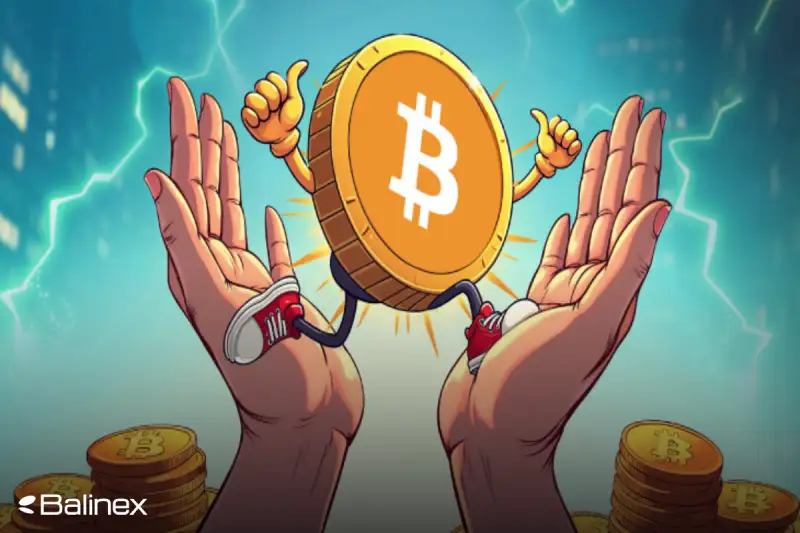 تحلیل تکنیکال بیت کوین امروز 6 اردیبهشت؛ 100,000 دلار یا 87,000 دلار برای BTC؟