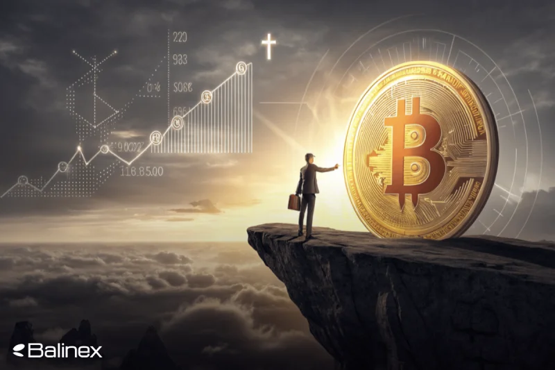 تحلیل تکنیکال بیت کوین امروز 7 اردیبهشت؛ آیا مقاومت 95,783 دلاری شکسته می شود؟