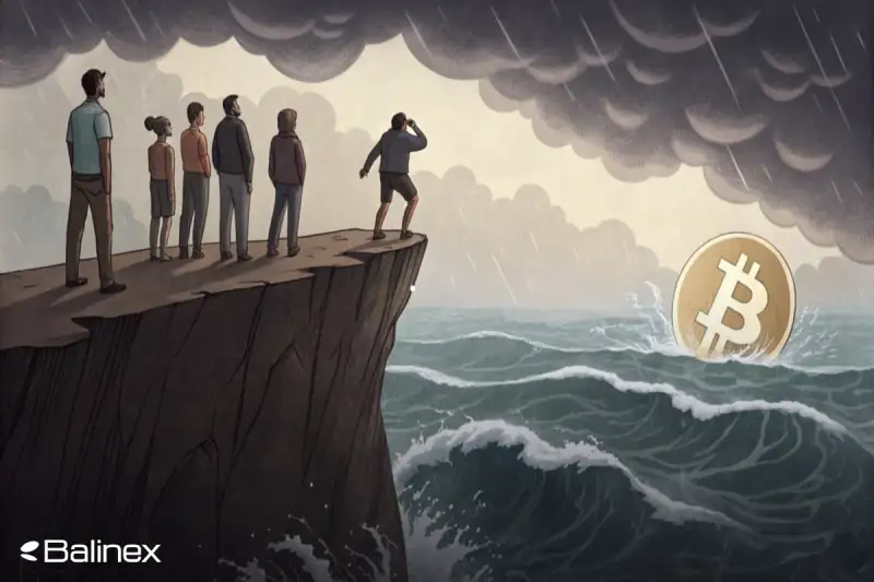 تحلیل تکنیکال بیت کوین امروز 29 فروردین؛ آیا BTC به 82,000 دلار سقوط می کند؟