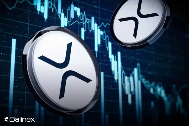 تحلیل تکنیکال ریپل امروز 28 فروردین؛ ریزش ناگهانی XRP یا صعود انفجاری؟
