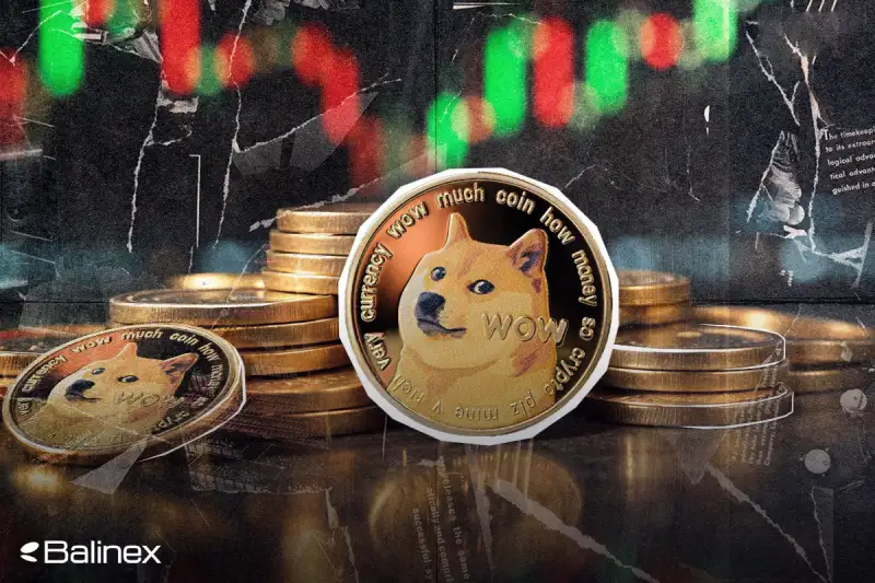 نهنگ‌ ها بیش از 1.048 میلیارد دوج‌ کوین جابه‌جا کردند؛ آیا انفجار قیمتی DOGE در راه است؟