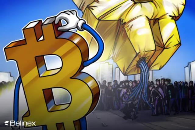 تحلیل تکنیکال بیت کوین امروز 29 اردیبهشت؛ BTC آماده حرکت صعودی می شود!