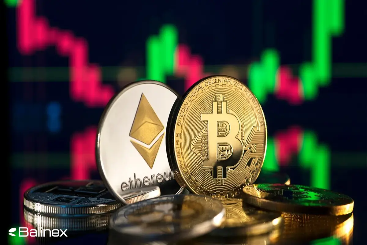 بیت کوین، اتریوم و ریپل؛ صدر‌نشین‌های جریان ورودی در هفته سوم اردیبهشت