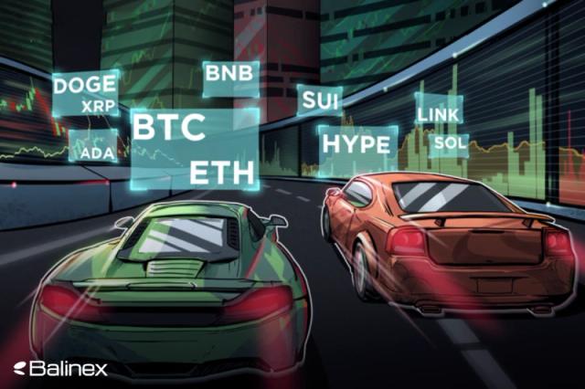 تحلیل تکنیکال بیت کوین، اتریوم و ریپل امروز 24 خرداد